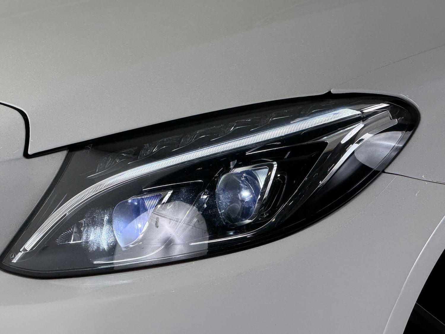 Used Mercedes-Benz C Class 2017 for sale - 76468450: Photo 13