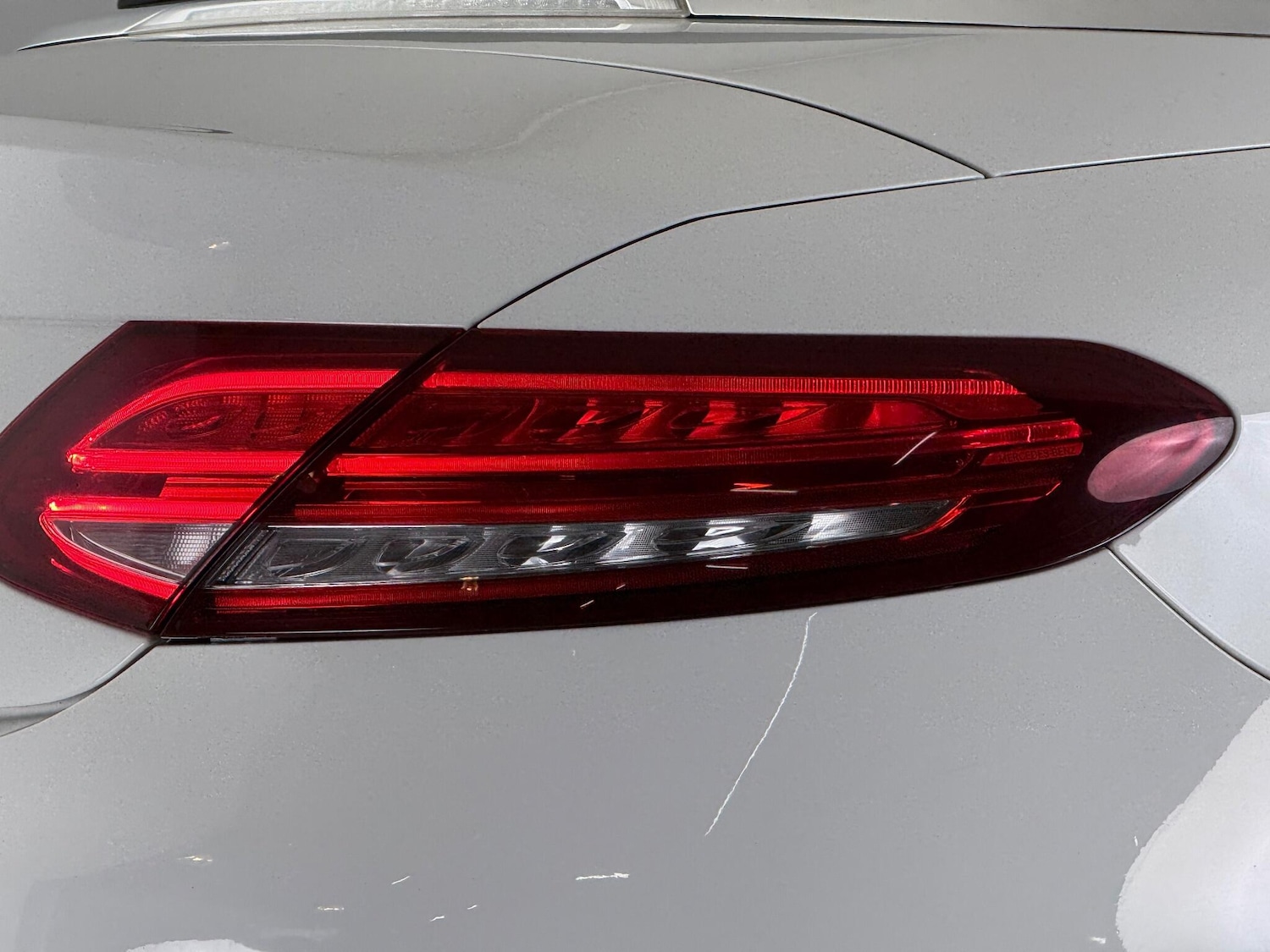 Used Mercedes-Benz C Class 2017 for sale - 76468450: Photo 14