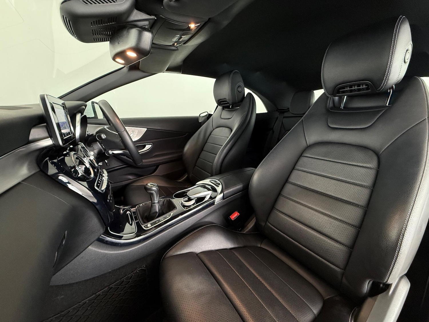 Used Mercedes-Benz C Class 2017 for sale - 76468450: Photo 18