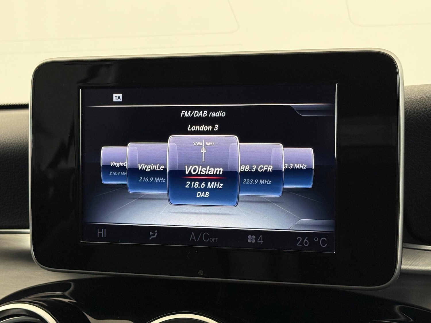 Used Mercedes-Benz C Class 2017 for sale - 76468450: Photo 28