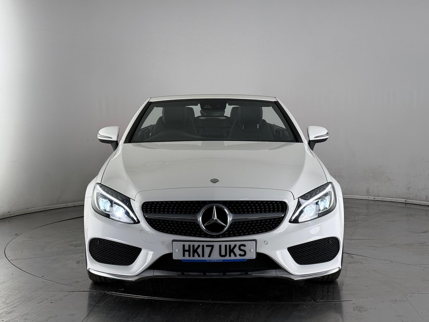 Used Mercedes-Benz C Class 2017 for sale - 76468450: Photo 3