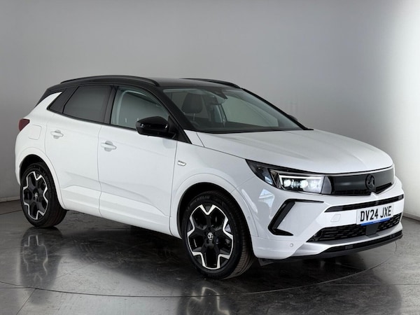 Used Vauxhall Grandland 2024 for sale - 74942459: Photo 1