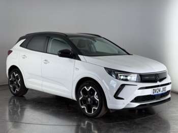 Used Vauxhall Grandland 2024 for sale - 74942459: Photo