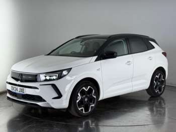 Used Vauxhall Grandland 2024 for sale - 74942459: Photo