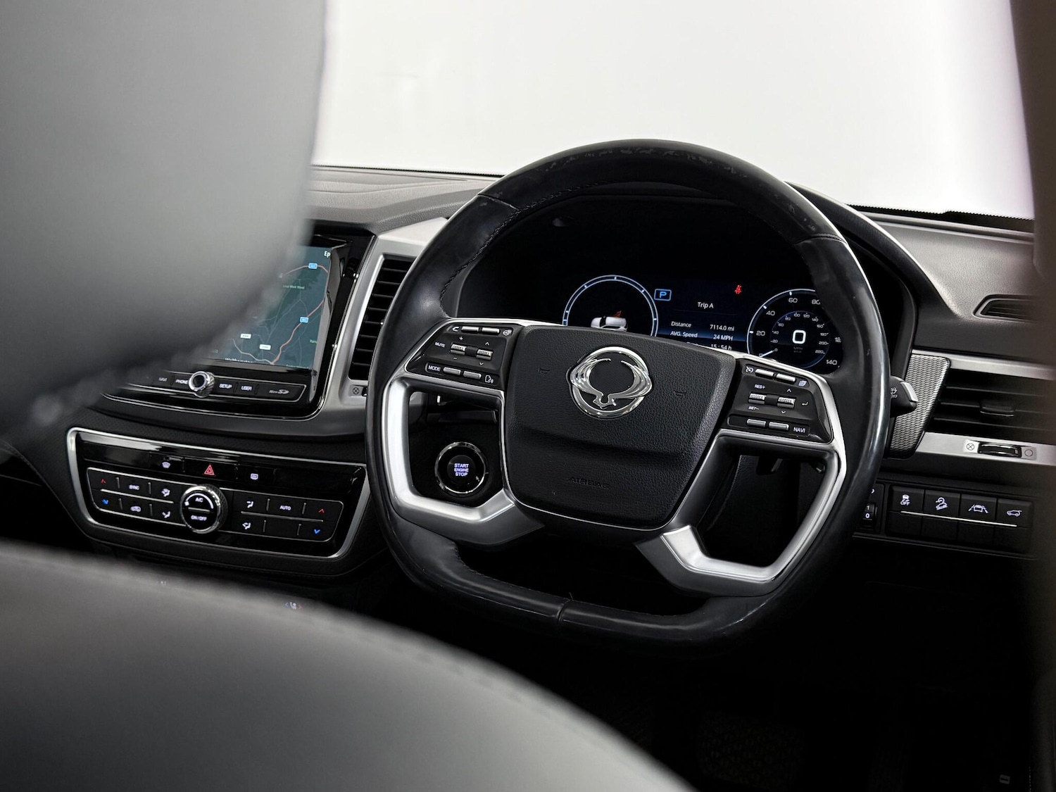 Used Ssangyong Rexton 2021 for sale - 77216593: Photo 18