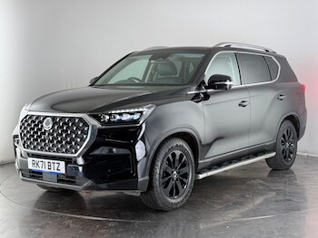 Used Ssangyong Rexton 2021 for sale - 77216593: Photo