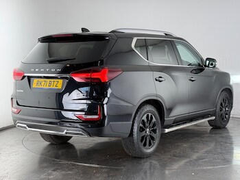 Used Ssangyong Rexton 2021 for sale - 77216593: Photo