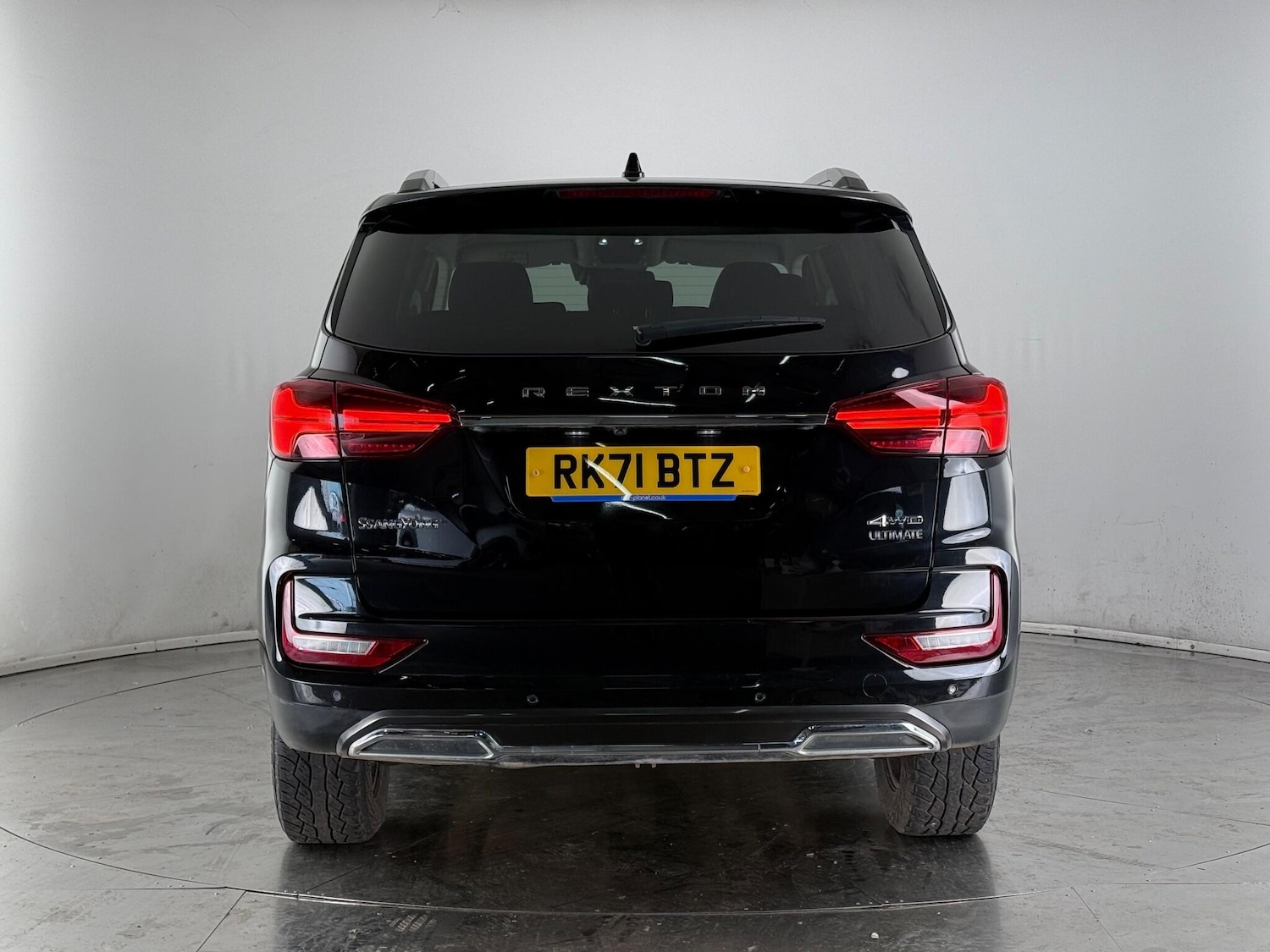 Used Ssangyong Rexton 2021 for sale - 77216593: Photo 7