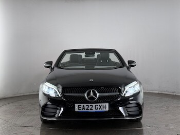 Used Mercedes-Benz C Class 2022 for sale - 77441535: Photo