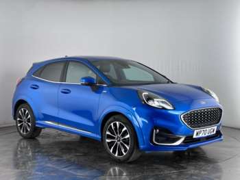 2020 (70) - 1.0T EcoBoost ST-Line Vignale DCT Euro 6 (s/s) 5dr