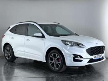 2022 (22) - 2.5 EcoBoost Duratec 14.4kWh ST-Line CVT Euro 6 (s/s) 5dr
