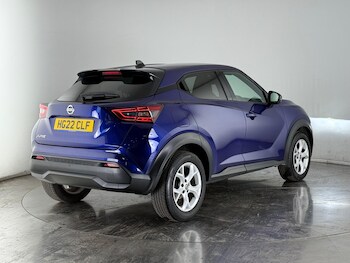 Used Nissan Juke 2022 for sale - 77221906: Photo