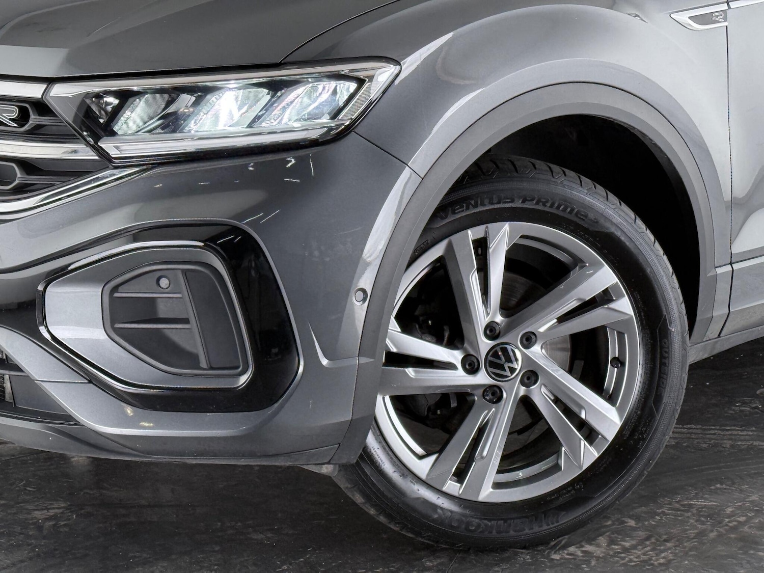 Used Volkswagen T-Roc 2024 for sale - 76886254: Photo 47