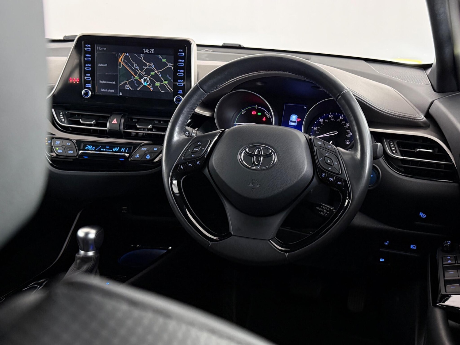 Used Toyota C-HR 2020 for sale - 77538706: Photo 17