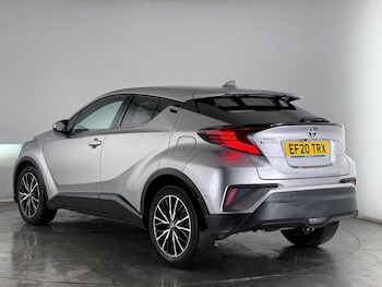 Used Toyota C-HR 2020 for sale - 77538706: Photo