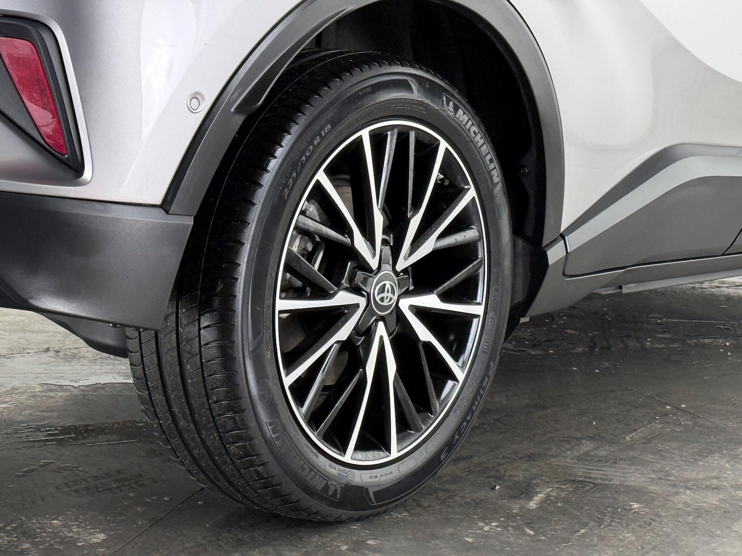 Used Toyota C-HR 2020 for sale - 77538706: Photo 8