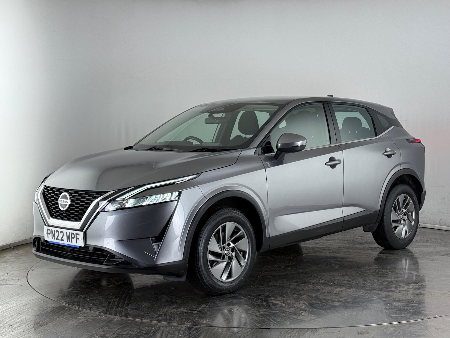 Used Nissan Qashqai 2022 for sale - 77216437: Photo 2