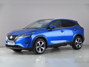 Used Nissan Qashqai 2021 for sale - 78078653: Photo