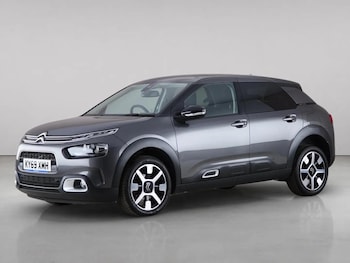 Used Citroen C4 Cactus 2019 for sale - 79189109: Photo