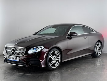 Used Mercedes-Benz E Class 2019 for sale - 76468751: Photo