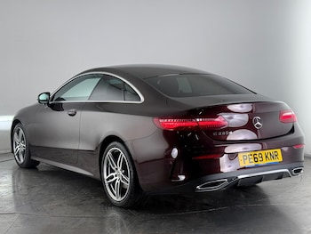 Used Mercedes-Benz E Class 2019 for sale - 76468751: Photo