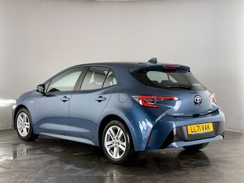 Used Toyota Corolla 2021 for sale - 77221991: Photo