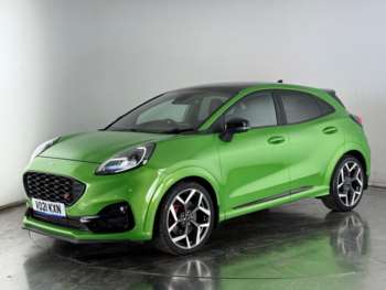 Used Ford Puma 2021 for sale - 75264745: Photo