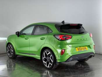 Used Ford Puma 2021 for sale - 75264745: Photo