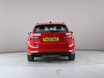 Used Skoda Octavia 2022 for sale - 78492870: Photo