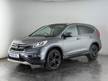 Used Honda CR-V 2018 for sale - 75648190: Photo