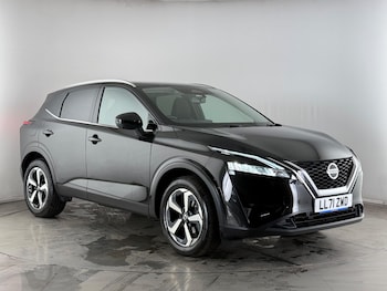 Nissan Qashqai feature image