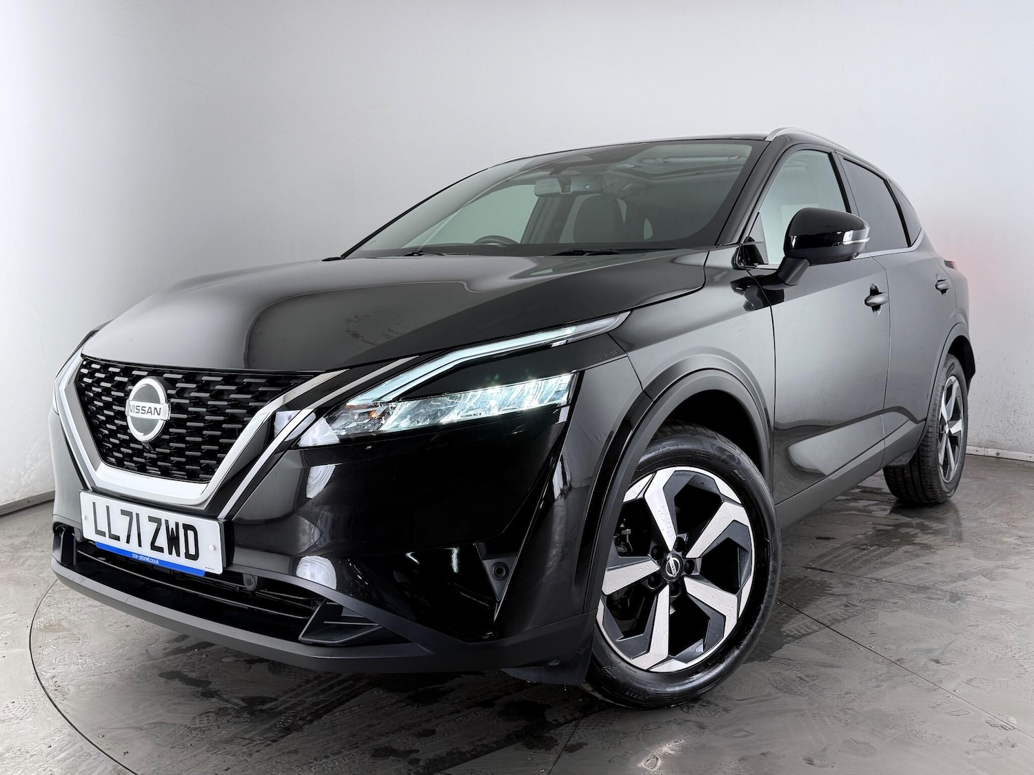 Used Nissan Qashqai 2021 for sale - 77626430: Photo 30