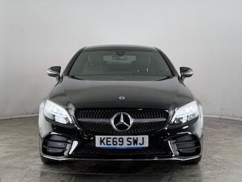 Used Mercedes-Benz C Class 2020 for sale - 77222137: Photo