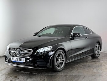 Used Mercedes-Benz C Class 2020 for sale - 77222137: Photo