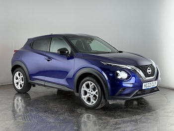Used Nissan Juke 2022 for sale - 77246056: Photo