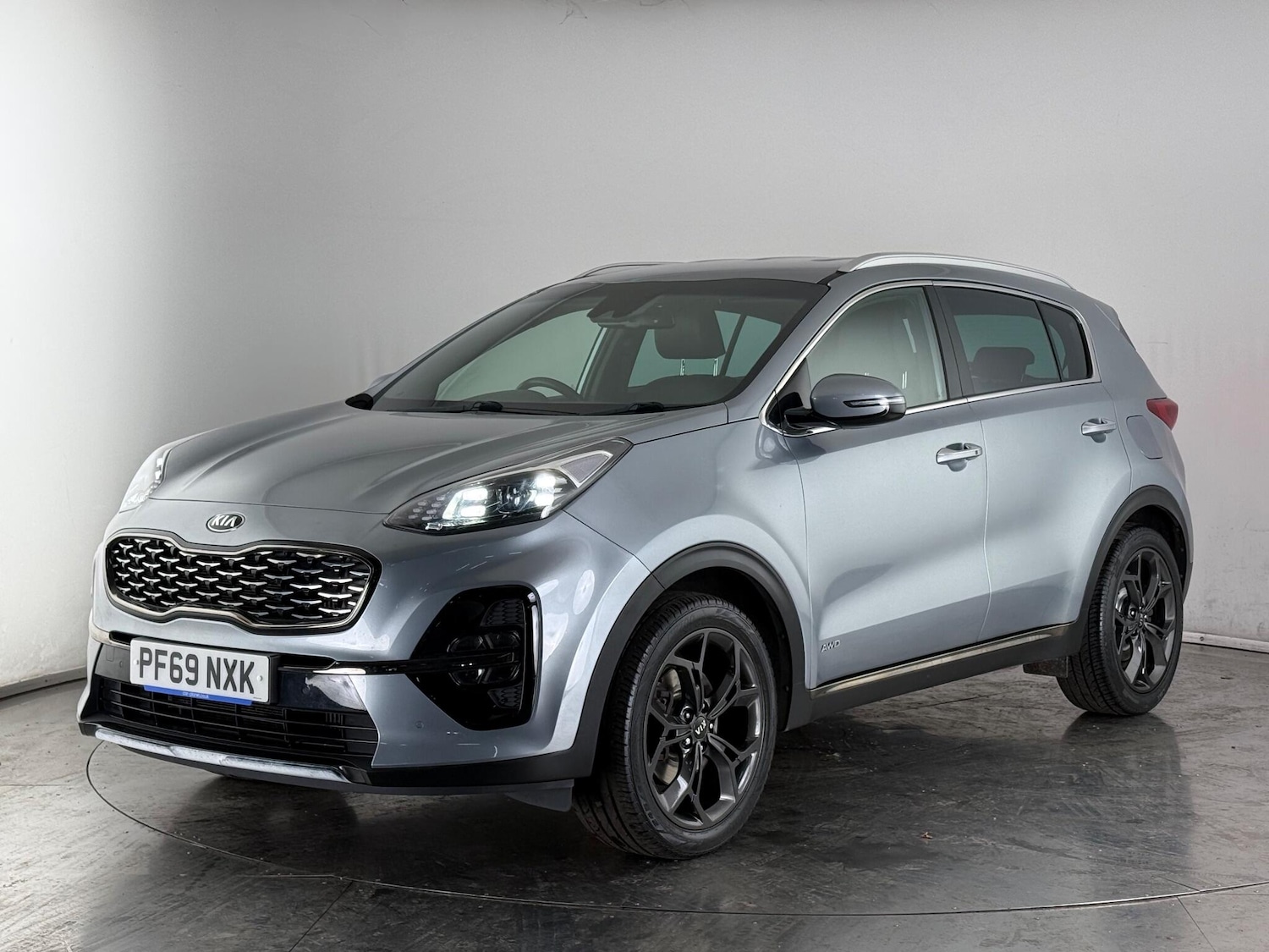 Used Kia Sportage 2019 for sale - 77216814: Photo 2