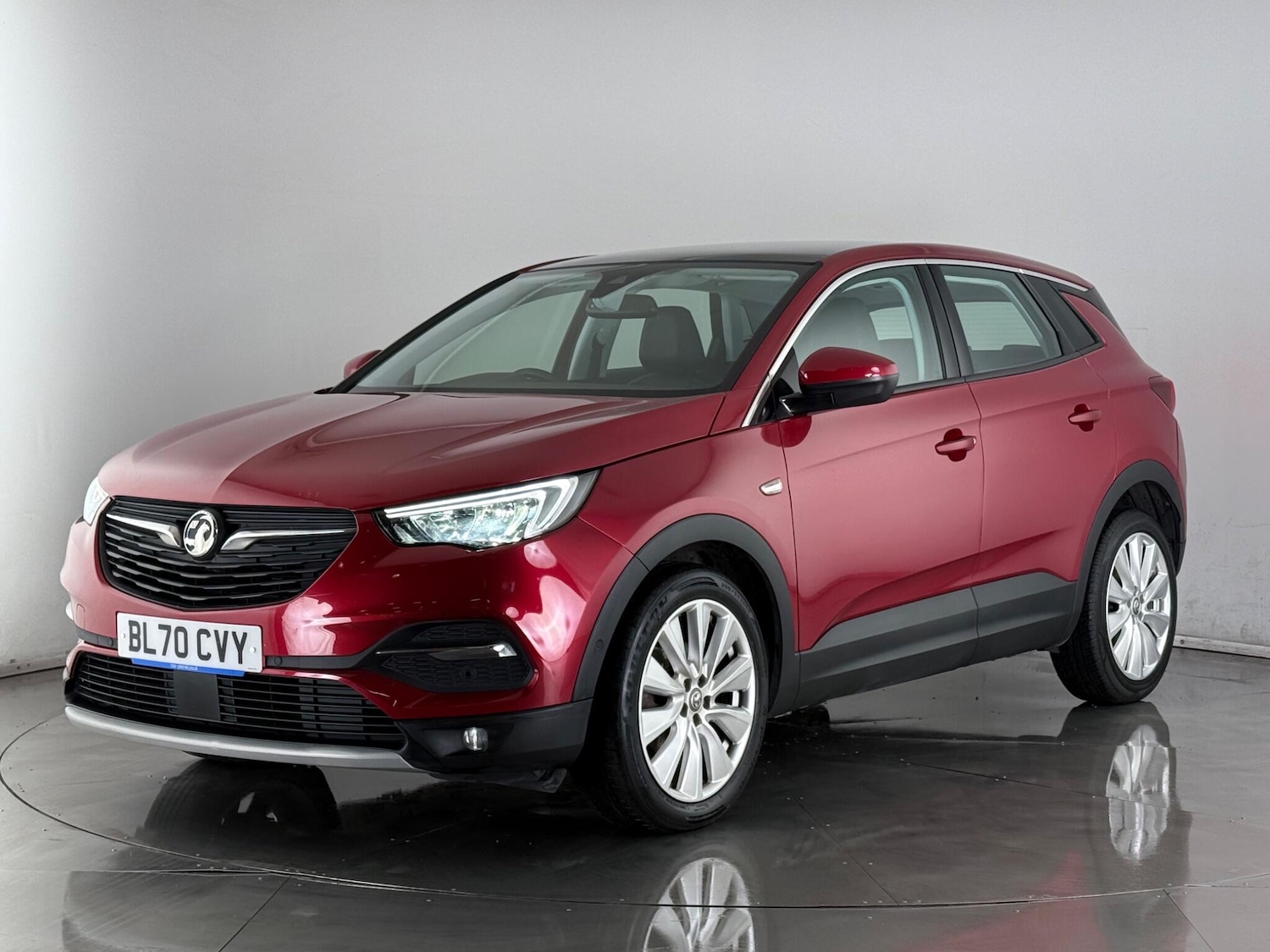 Used Vauxhall Grandland X 2020 for sale - 77461062: Photo 2