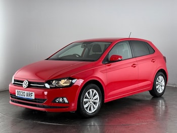Used Volkswagen Polo 2020 for sale - 76468248: Photo