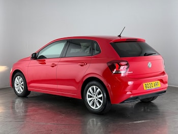Used Volkswagen Polo 2020 for sale - 76468248: Photo