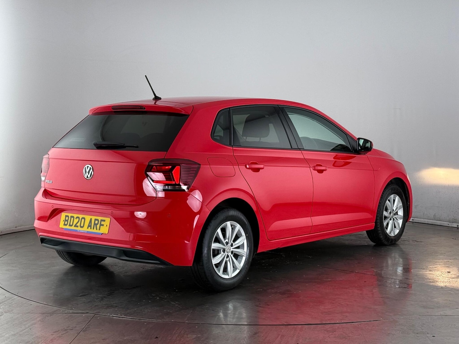 Used Volkswagen Polo 2020 for sale - 76468248: Photo 5