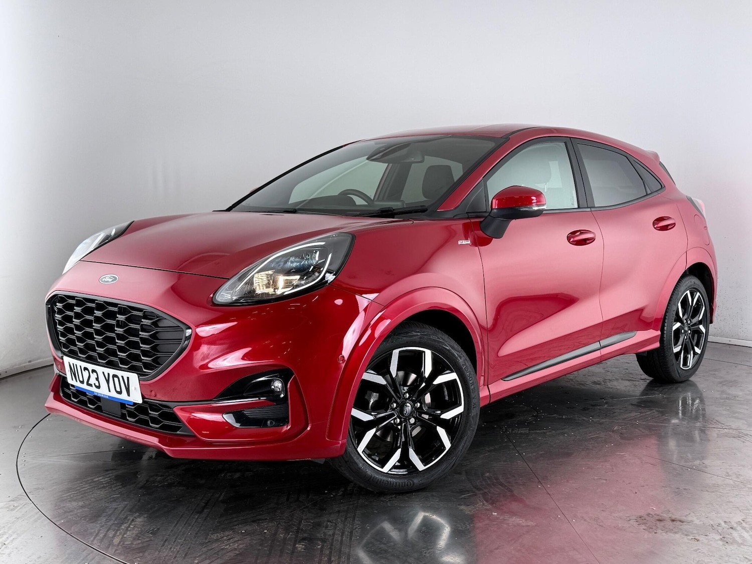 Used Ford Puma 2023 for sale - 76468071: Photo 47