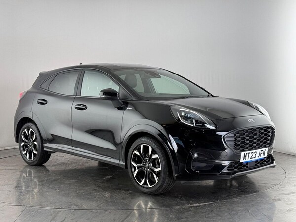 Used Ford Puma 2023 for sale - 76086380: Photo 1