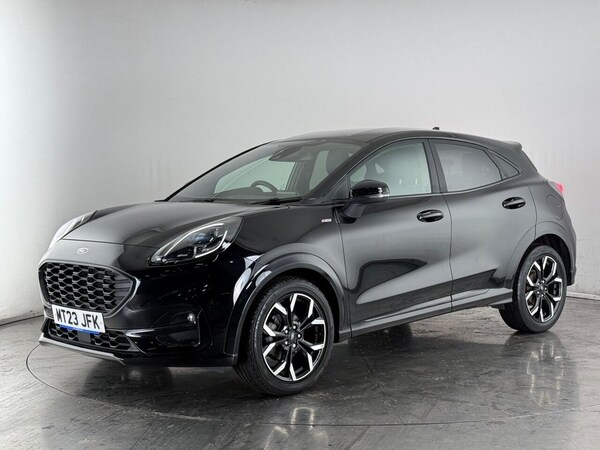 Used Ford Puma 2023 for sale - 76086380: Photo 4
