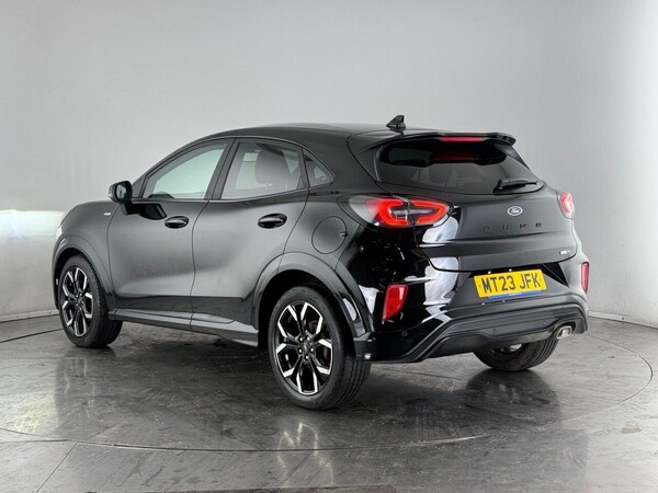 Used Ford Puma 2023 for sale - 76086380: Photo 5