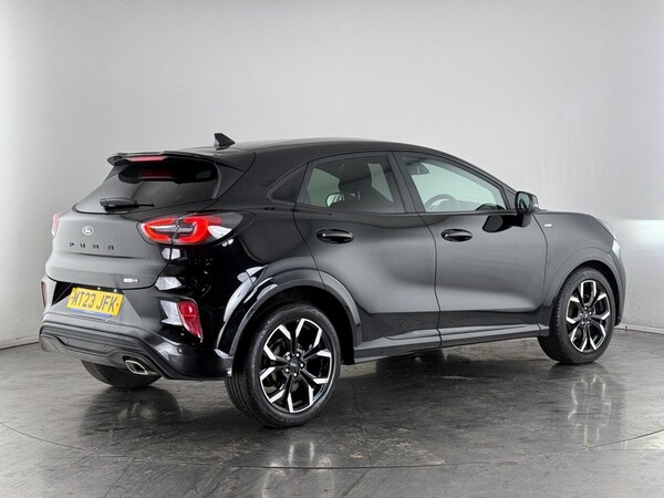 Used Ford Puma 2023 for sale - 76086380: Photo 7