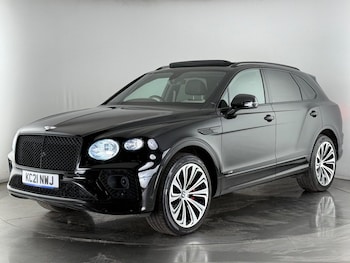 Used Bentley Bentayga 2021 for sale - 75897216: Photo