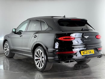 Used Bentley Bentayga 2021 for sale - 75897216: Photo
