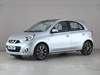 Used Nissan Micra 2016 for sale - 77672086: Photo