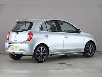 Used Nissan Micra 2016 for sale - 77672086: Photo