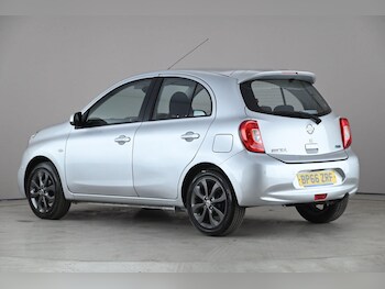 Used Nissan Micra 2016 for sale - 77672086: Photo